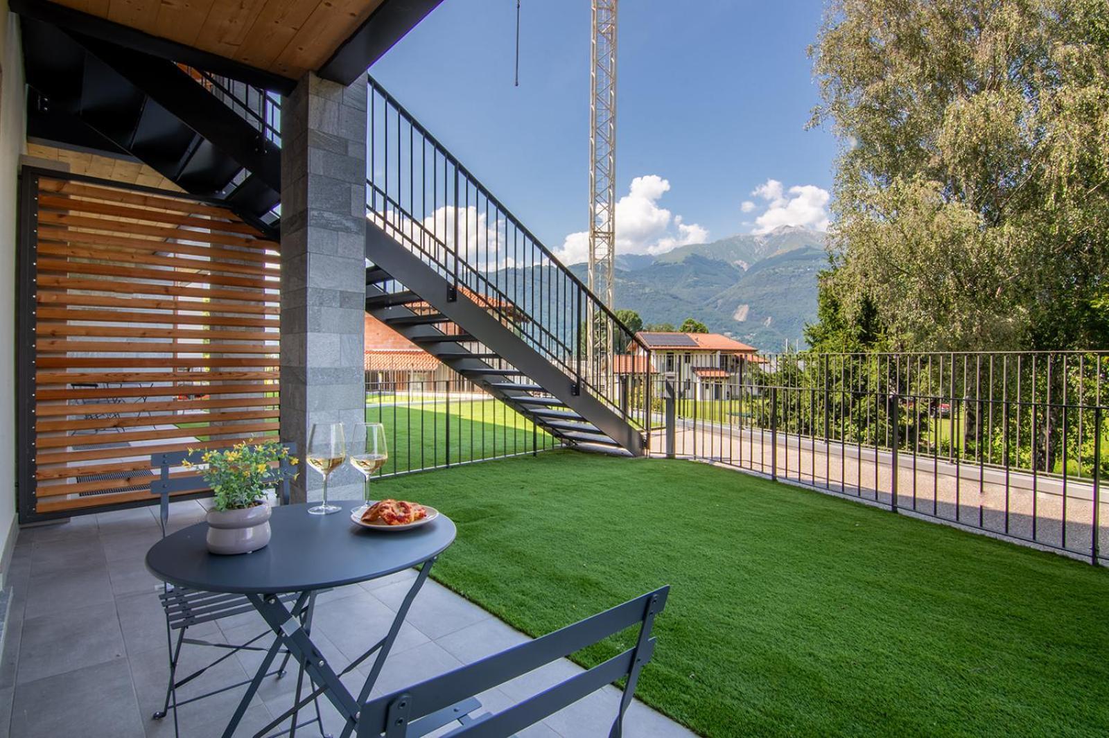 Lago Dorato Luxury Apartments & Villa - Lake Como View Colico Extérieur photo