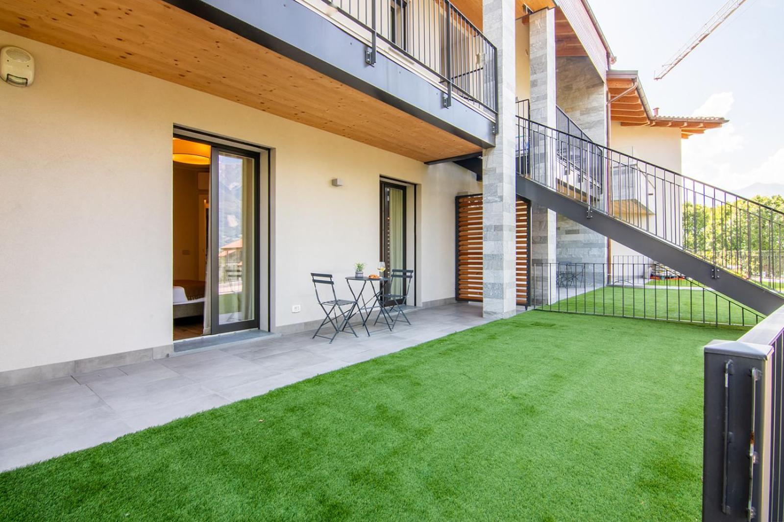 Lago Dorato Luxury Apartments & Villa - Lake Como View Colico Extérieur photo