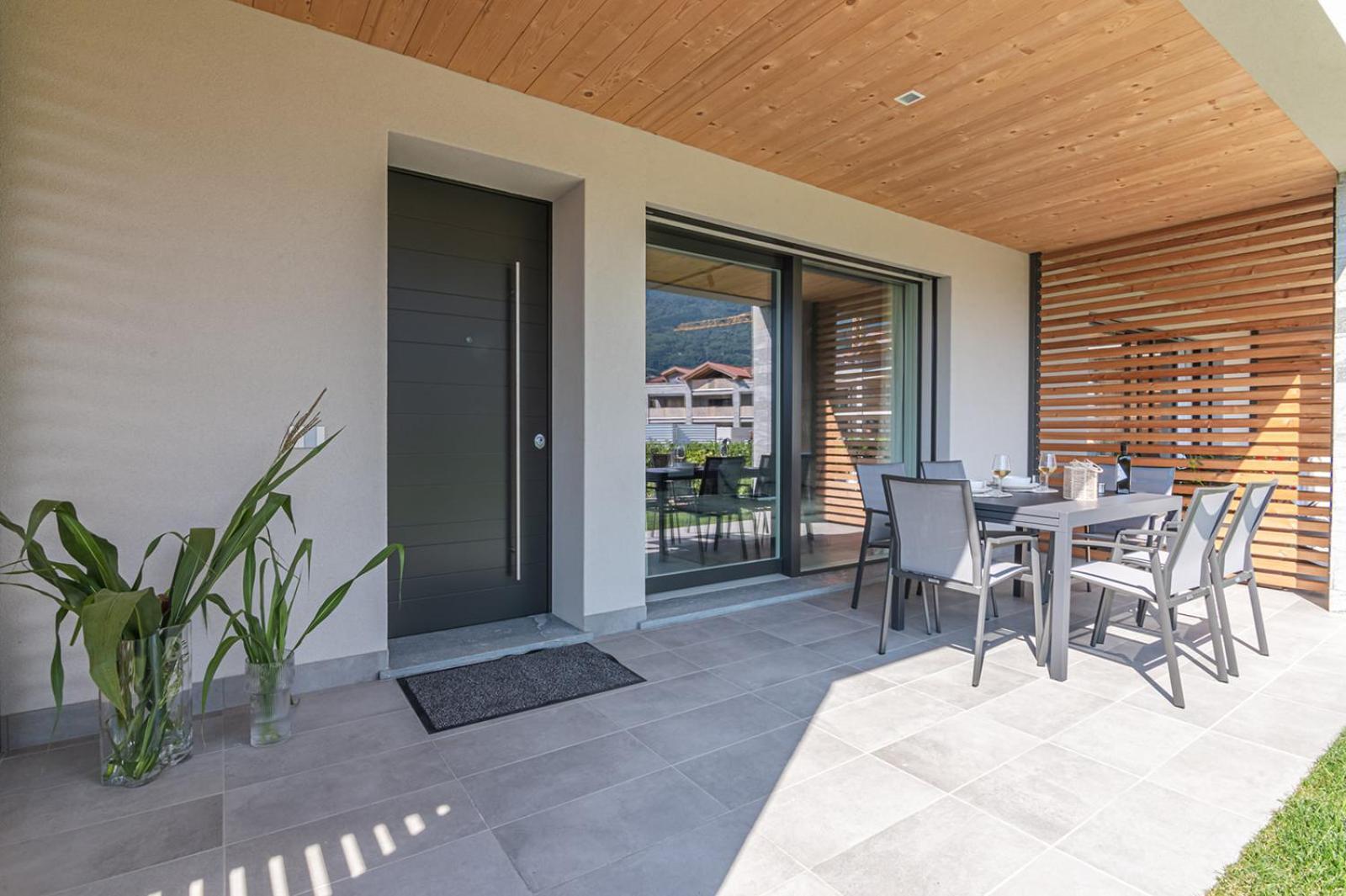 Lago Dorato Luxury Apartments & Villa - Lake Como View Colico Extérieur photo