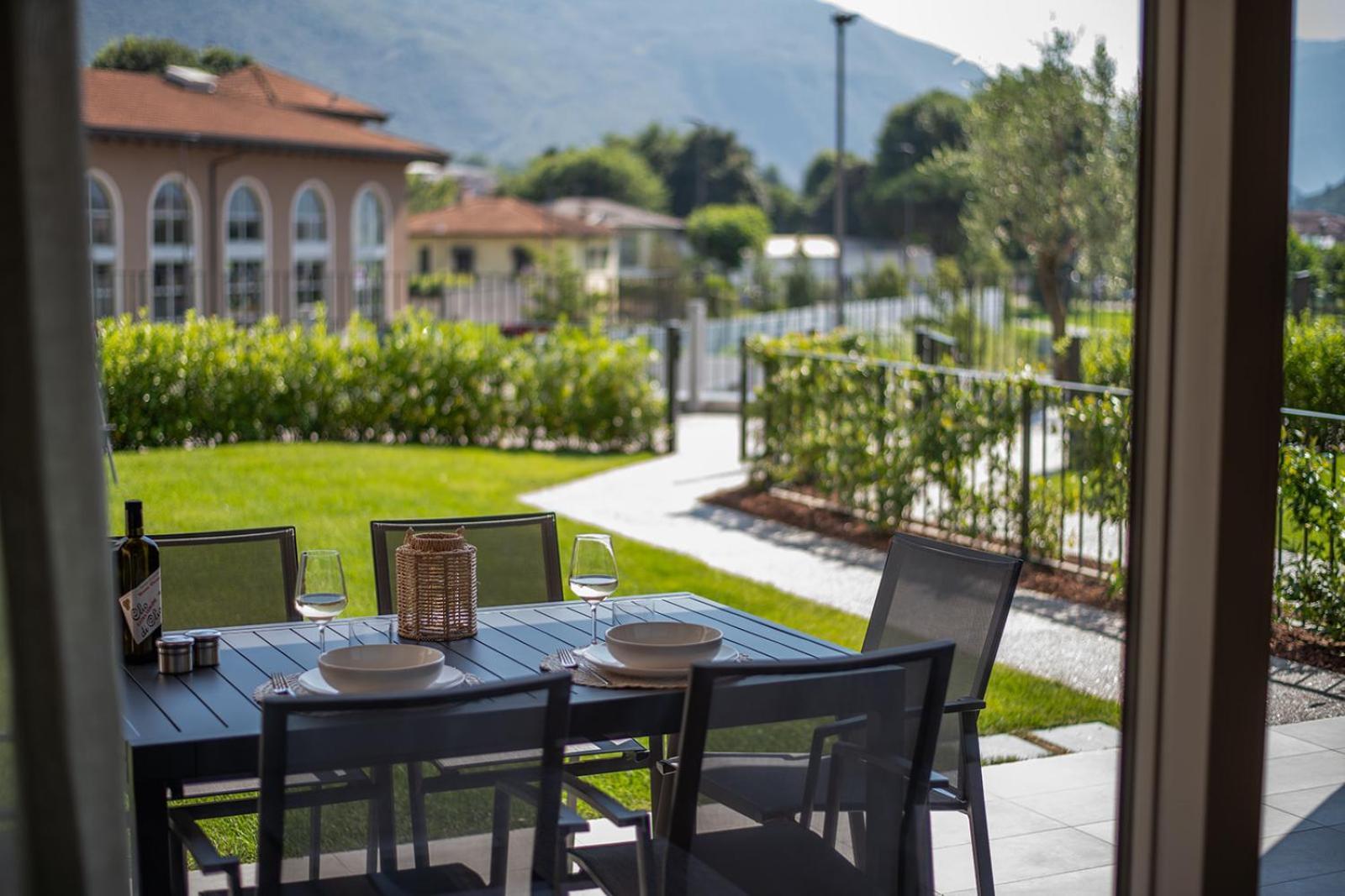Lago Dorato Luxury Apartments & Villa - Lake Como View Colico Extérieur photo