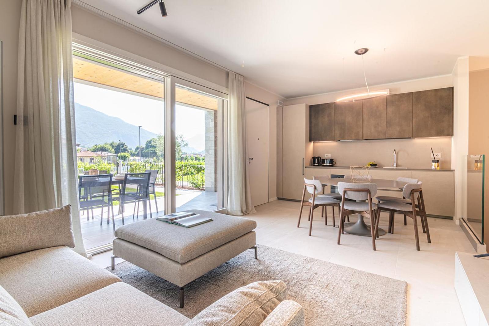 Lago Dorato Luxury Apartments & Villa - Lake Como View Colico Extérieur photo