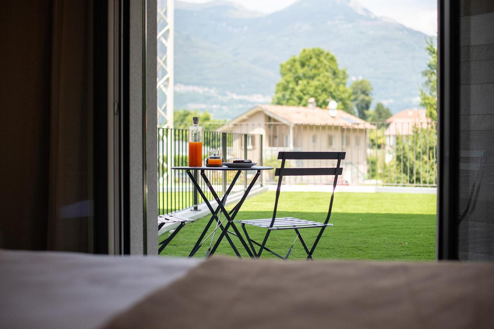 Lago Dorato Luxury Apartments & Villa - Lake Como View Colico Extérieur photo