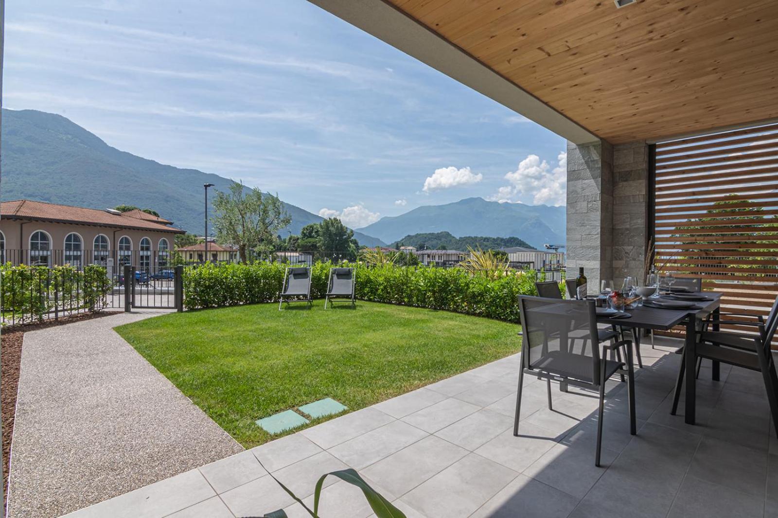 Lago Dorato Luxury Apartments & Villa - Lake Como View Colico Extérieur photo