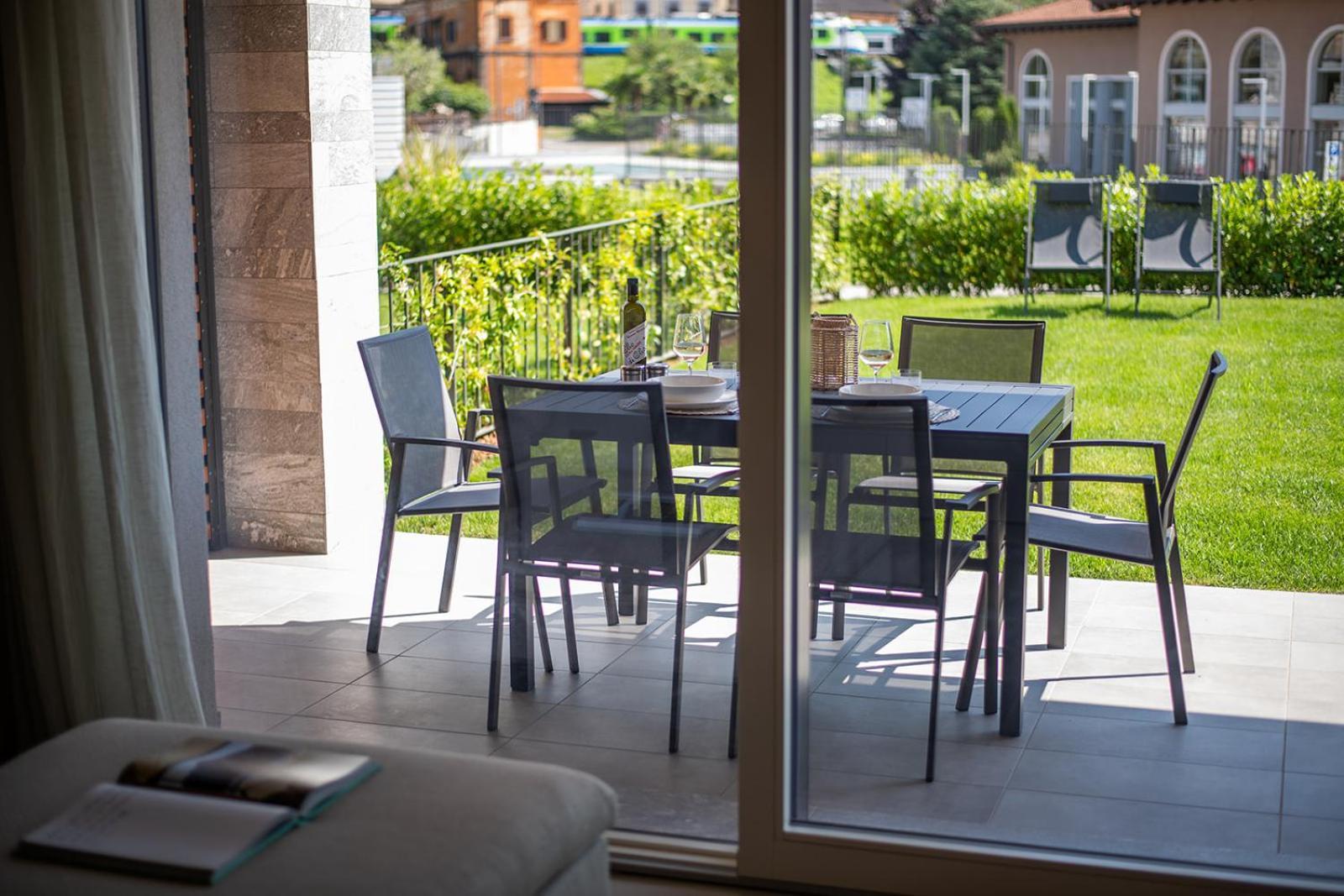 Lago Dorato Luxury Apartments & Villa - Lake Como View Colico Extérieur photo