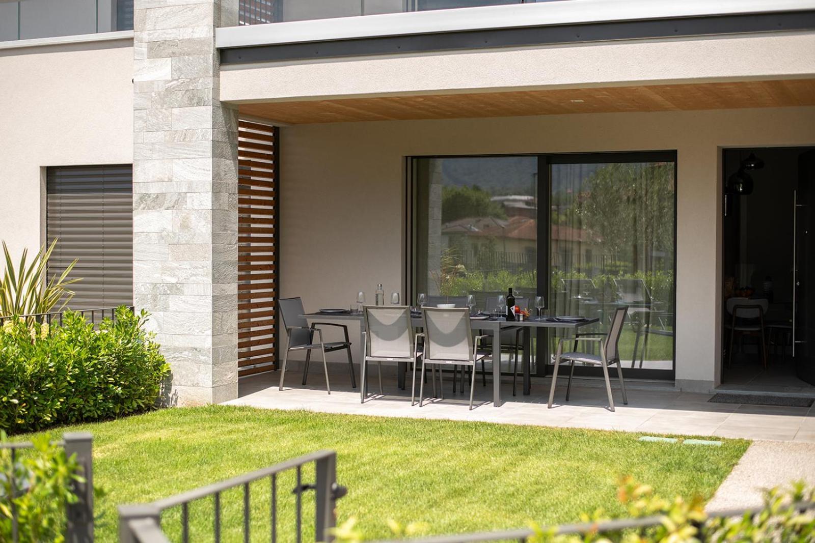 Lago Dorato Luxury Apartments & Villa - Lake Como View Colico Extérieur photo