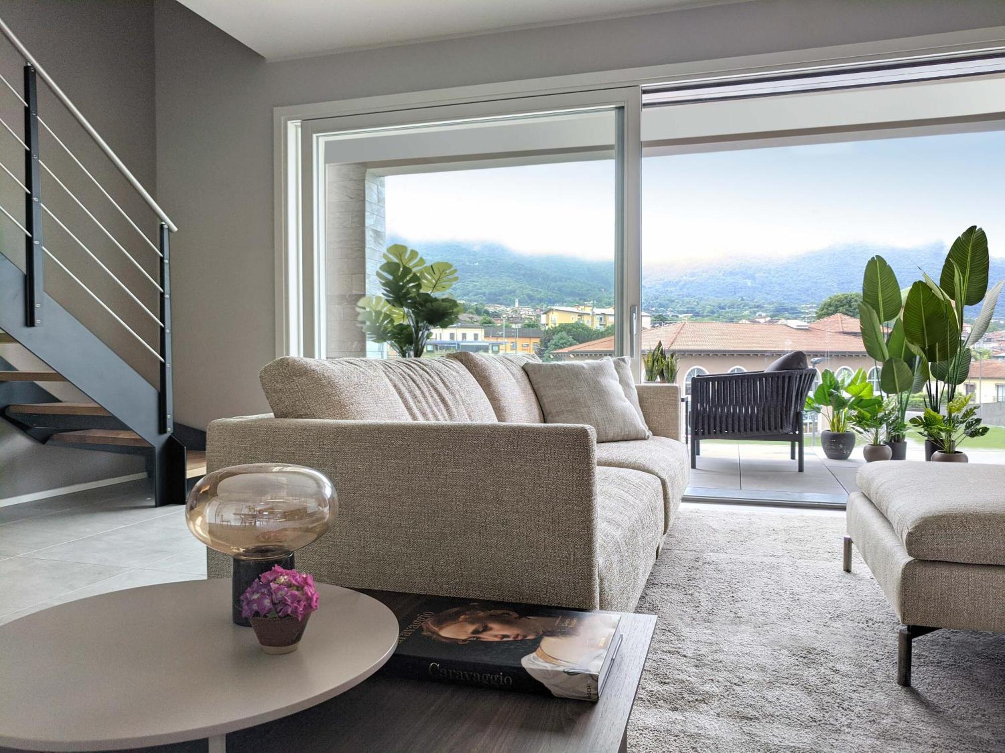 Lago Dorato Luxury Apartments & Villa - Lake Como View Colico Extérieur photo