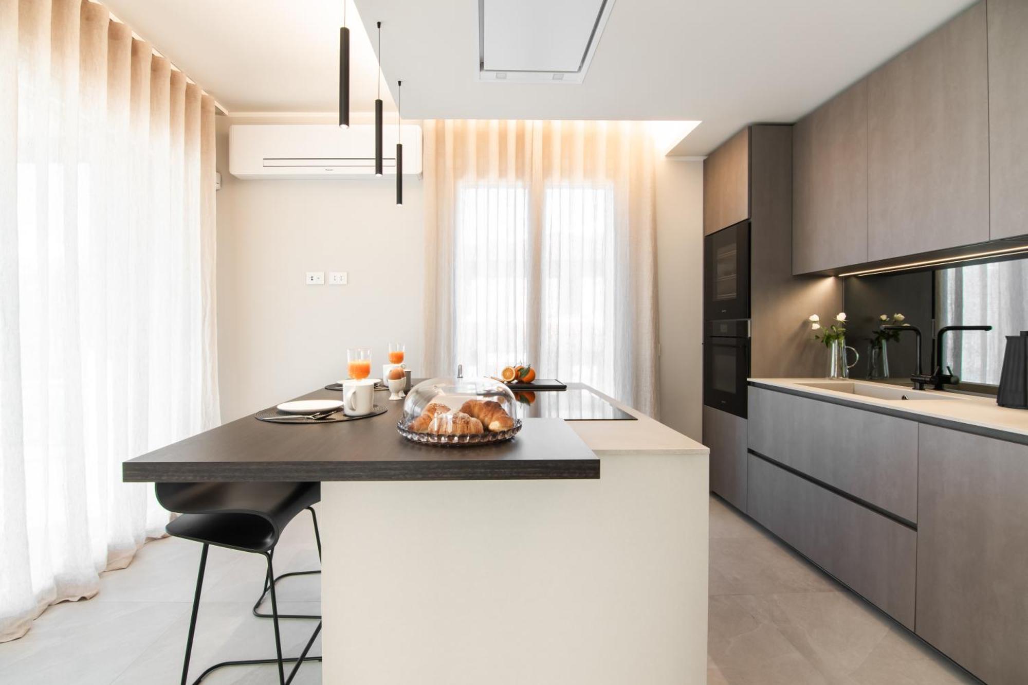 Lago Dorato Luxury Apartments & Villa - Lake Como View Colico Extérieur photo