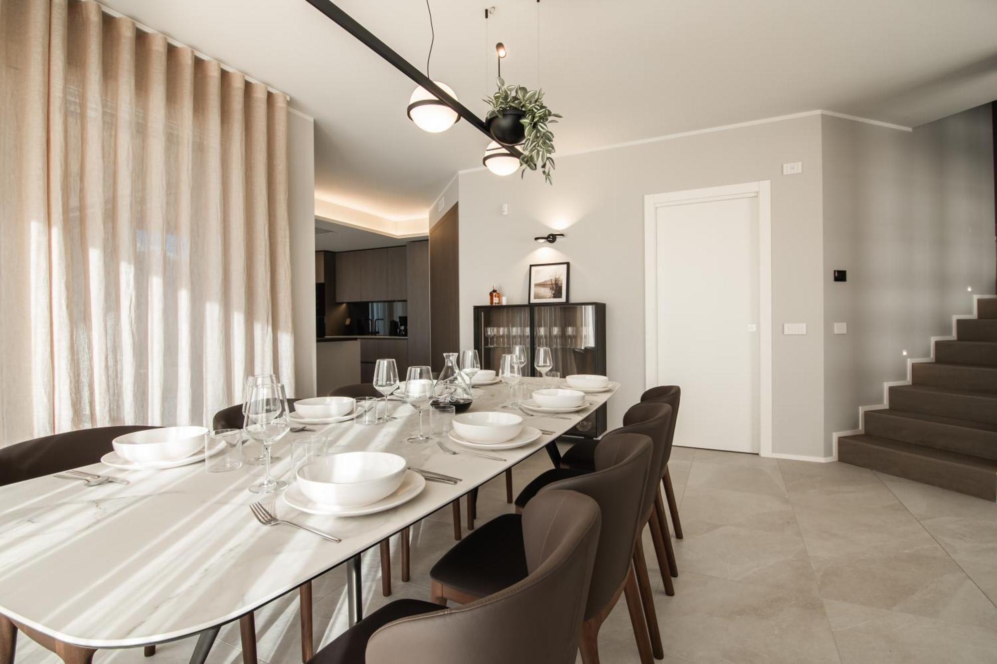 Lago Dorato Luxury Apartments & Villa - Lake Como View Colico Extérieur photo