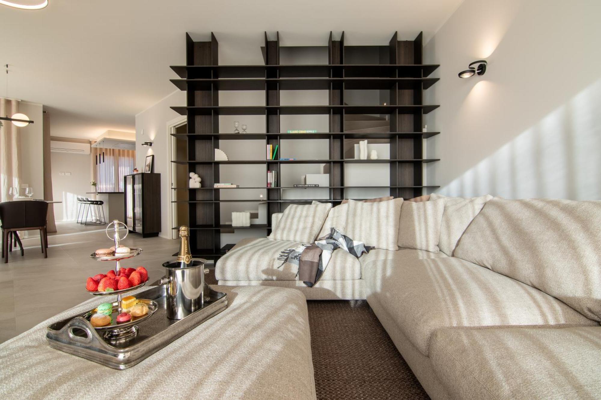 Lago Dorato Luxury Apartments & Villa - Lake Como View Colico Extérieur photo