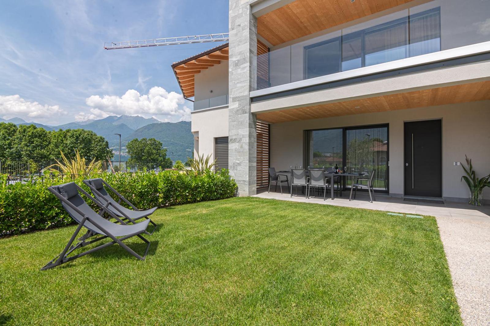 Lago Dorato Luxury Apartments & Villa - Lake Como View Colico Extérieur photo