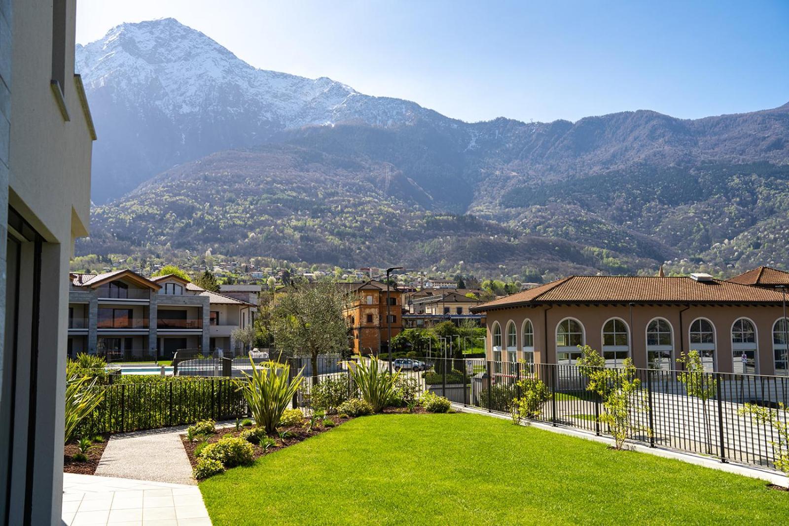 Lago Dorato Luxury Apartments & Villa - Lake Como View Colico Extérieur photo