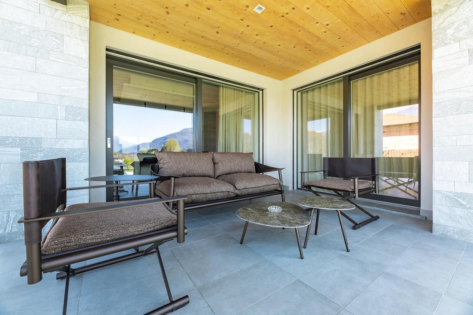 Lago Dorato Luxury Apartments & Villa - Lake Como View Colico Extérieur photo