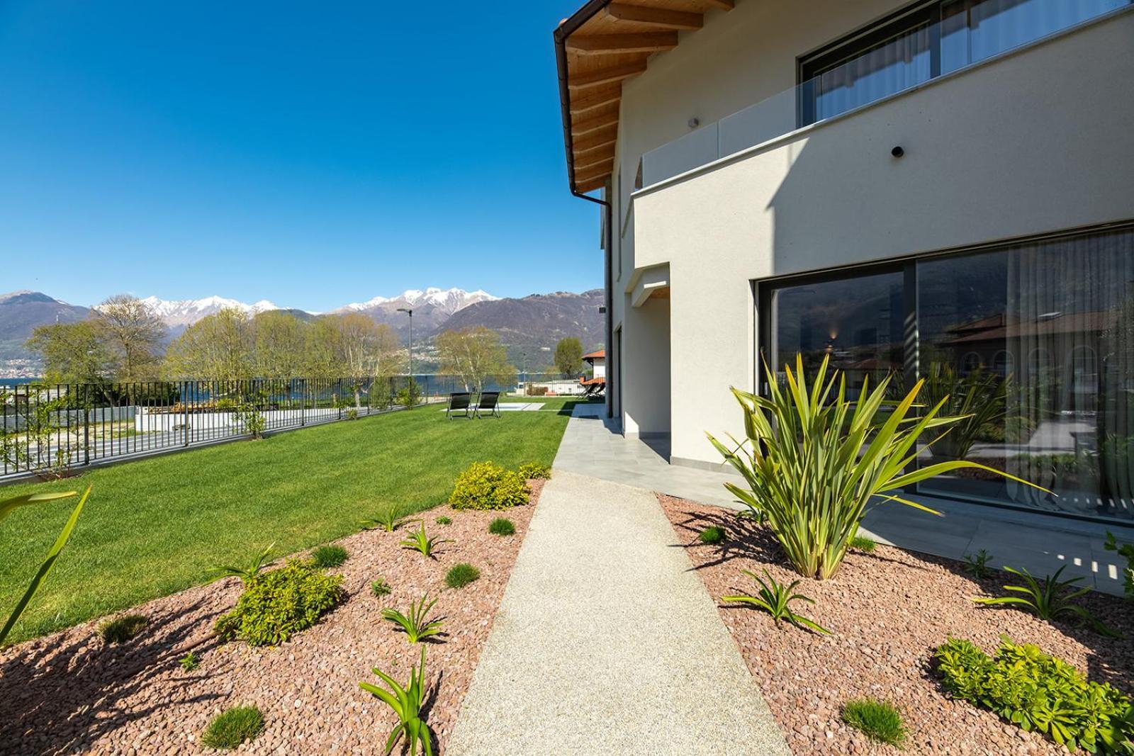 Lago Dorato Luxury Apartments & Villa - Lake Como View Colico Extérieur photo