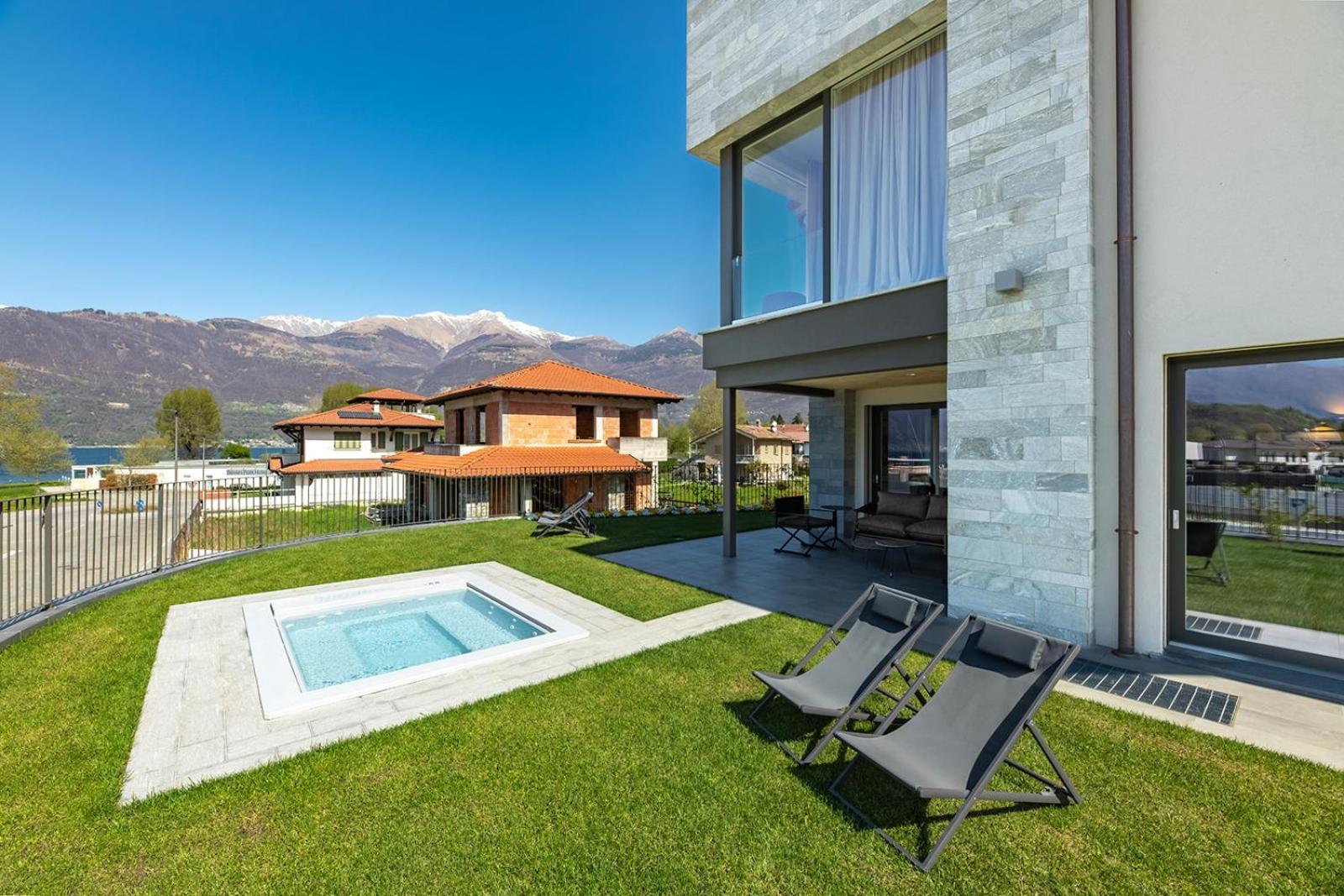 Lago Dorato Luxury Apartments & Villa - Lake Como View Colico Extérieur photo