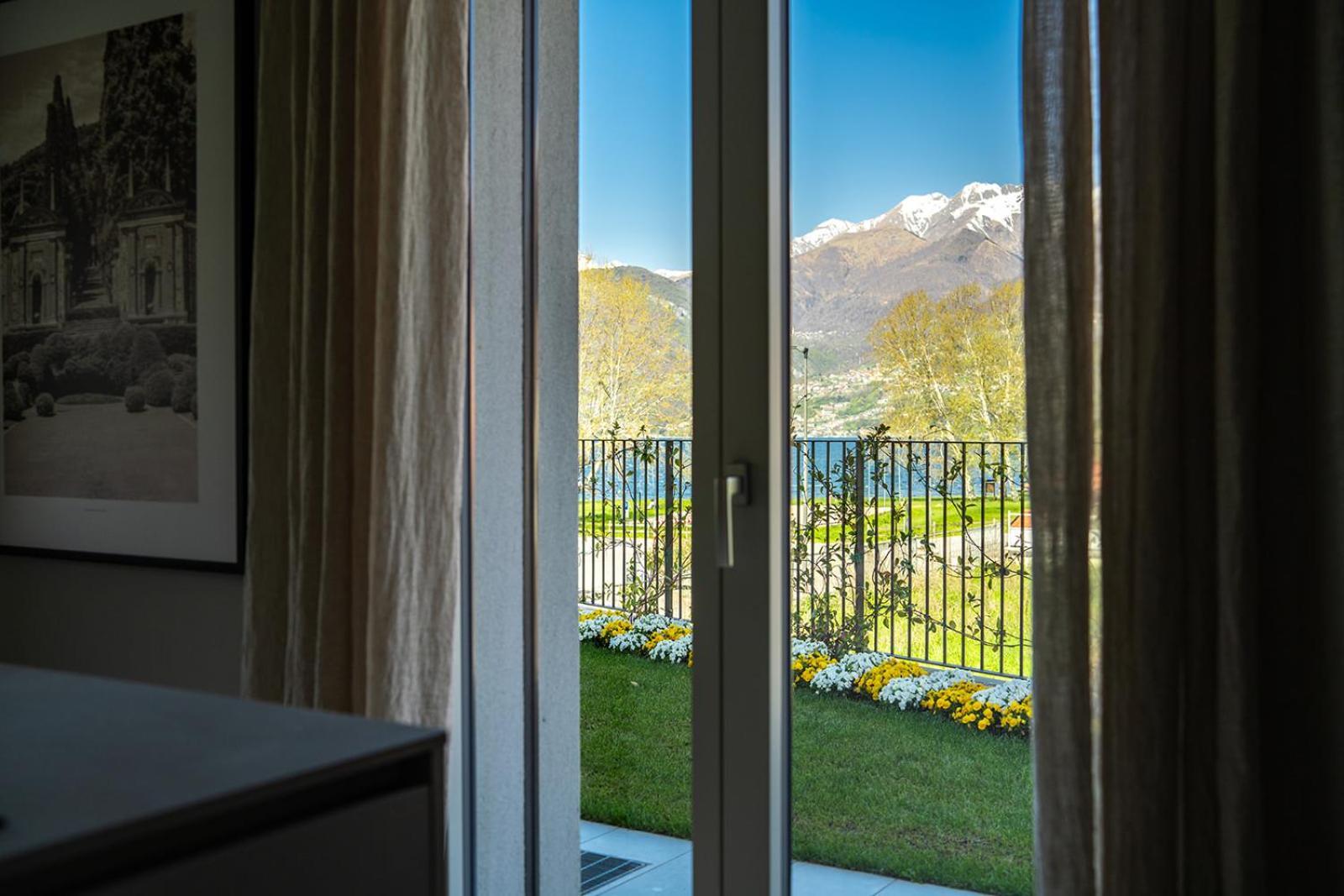 Lago Dorato Luxury Apartments & Villa - Lake Como View Colico Extérieur photo