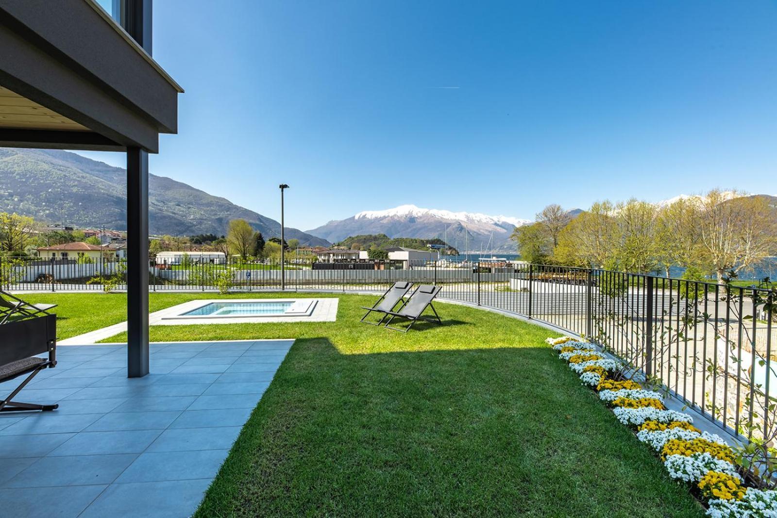 Lago Dorato Luxury Apartments & Villa - Lake Como View Colico Extérieur photo