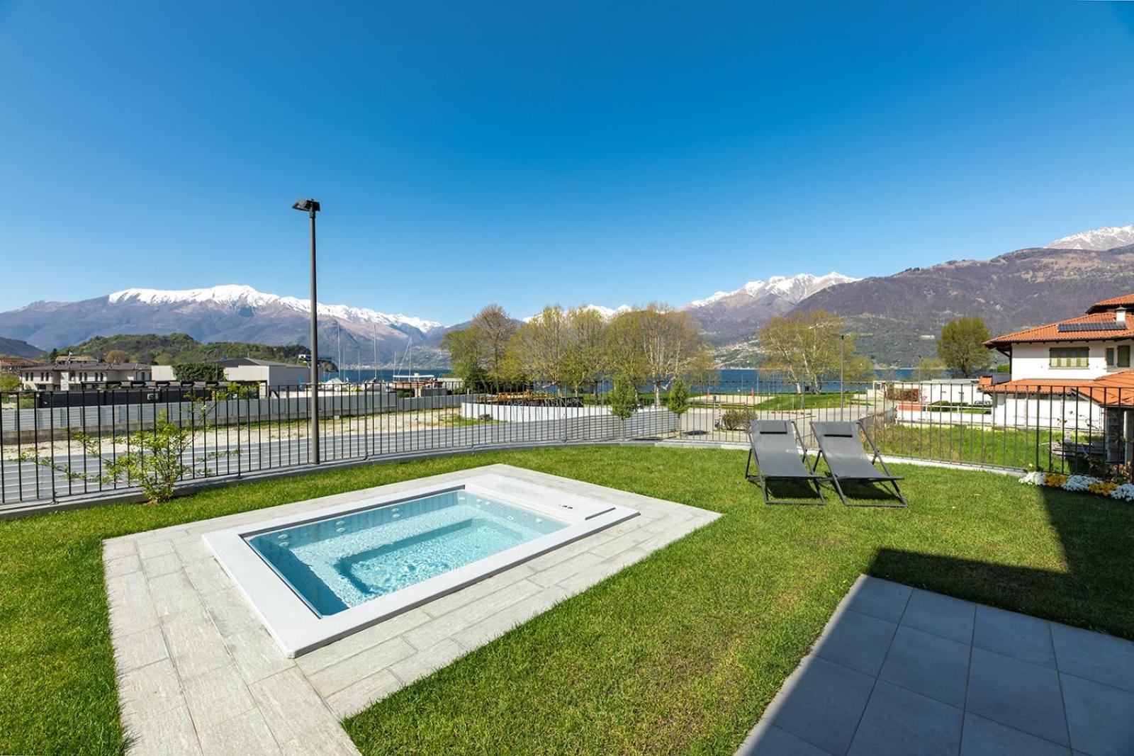 Lago Dorato Luxury Apartments & Villa - Lake Como View Colico Extérieur photo